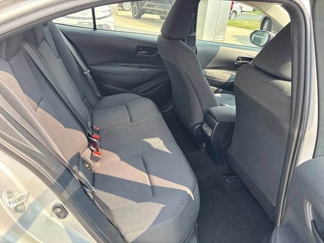 2024 Toyota Corolla LE CVT