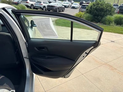 2024 Toyota Corolla LE CVT