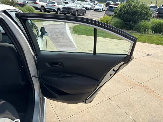2024 Toyota Corolla LE CVT