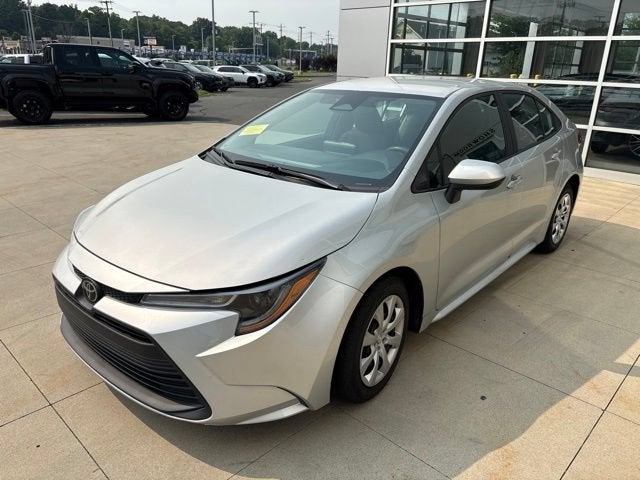 2024 Toyota Corolla LE CVT