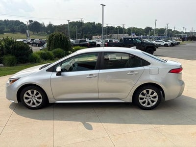 2024 Toyota Corolla LE CVT