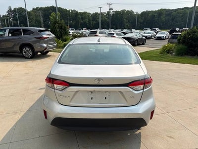 2024 Toyota Corolla LE CVT