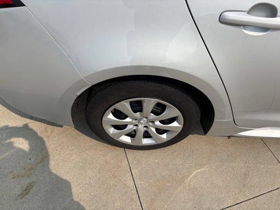 2024 Toyota Corolla LE CVT