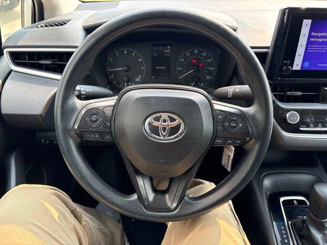 2024 Toyota Corolla LE CVT