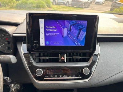 2024 Toyota Corolla LE CVT