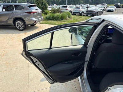 2024 Toyota Corolla LE CVT