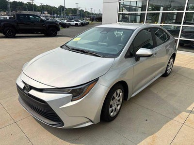 2024 Toyota Corolla LE CVT