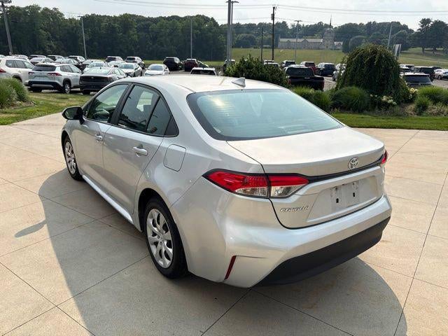 2024 Toyota Corolla LE CVT