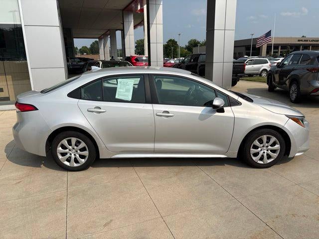 2024 Toyota Corolla LE CVT