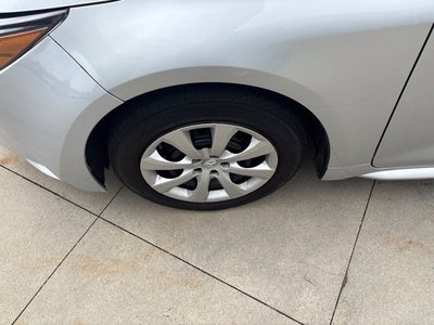 2024 Toyota Corolla LE CVT