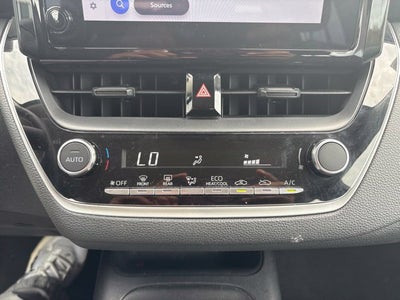2024 Toyota Corolla LE CVT