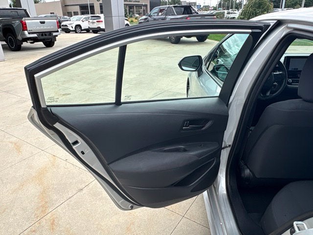 2024 Toyota Corolla LE CVT