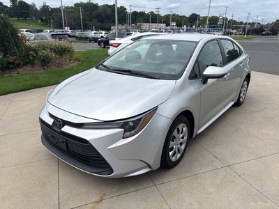 2024 Toyota Corolla LE CVT