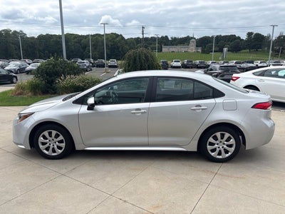 2024 Toyota Corolla LE CVT