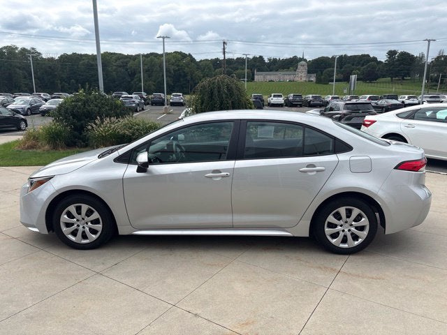 2024 Toyota Corolla LE CVT