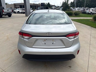 2024 Toyota Corolla LE CVT
