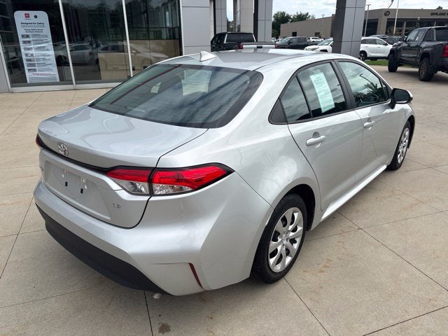 2024 Toyota Corolla LE CVT