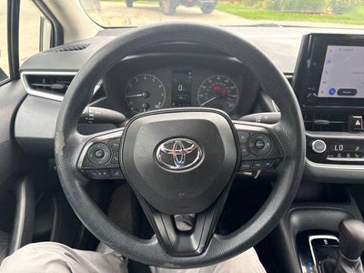 2024 Toyota Corolla LE CVT