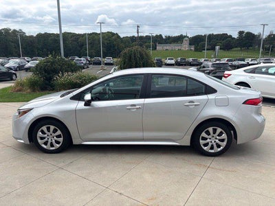 2024 Toyota Corolla LE CVT