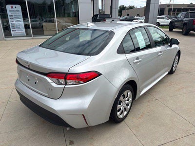 2024 Toyota Corolla LE CVT