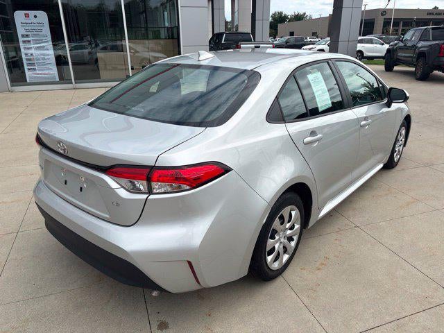 2024 Toyota Corolla LE CVT