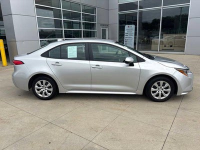 2024 Toyota Corolla LE CVT
