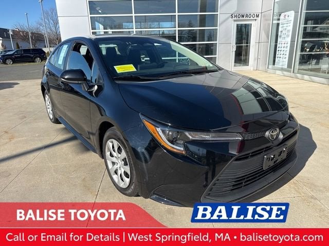 2024 Toyota Corolla LE CVT