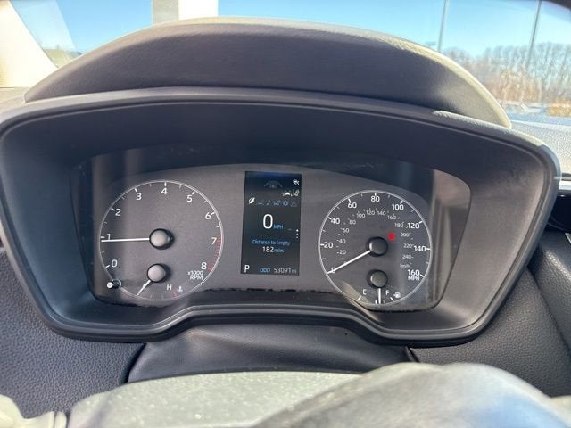 2024 Toyota Corolla LE CVT