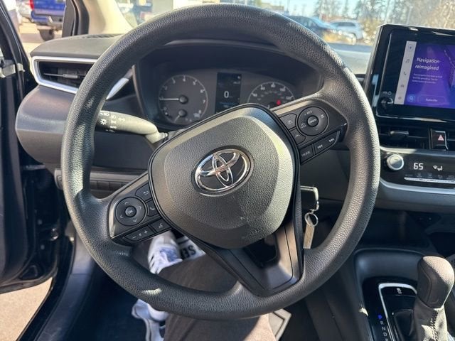 2024 Toyota Corolla LE CVT