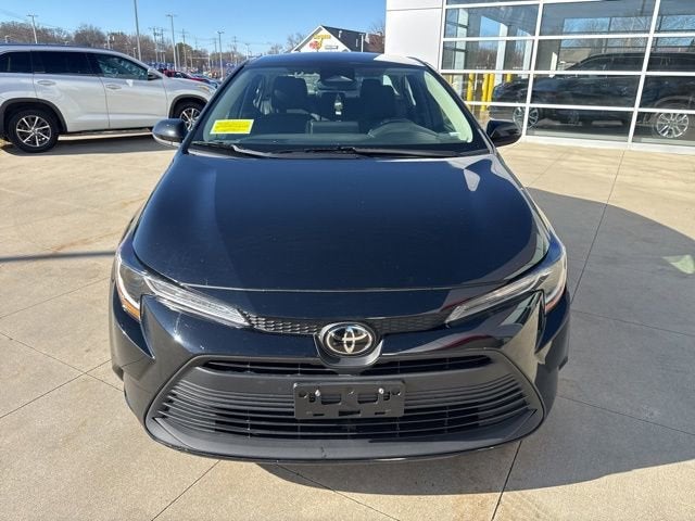 2024 Toyota Corolla LE CVT