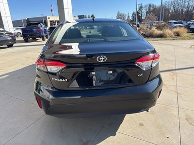 2024 Toyota Corolla LE CVT