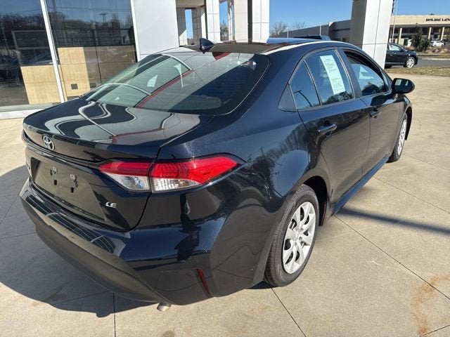 2024 Toyota Corolla LE CVT