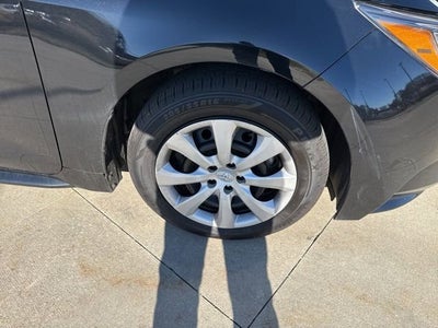 2024 Toyota Corolla LE CVT