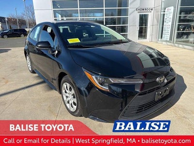 2024 Toyota Corolla LE CVT