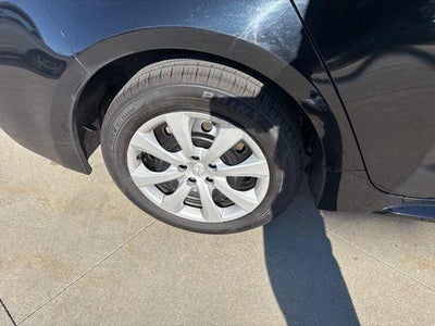 2024 Toyota Corolla LE CVT