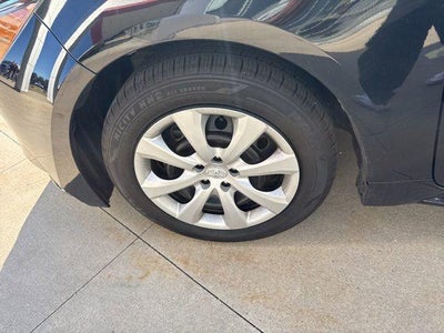 2024 Toyota Corolla LE CVT