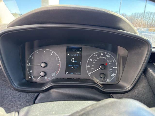 2024 Toyota Corolla LE CVT