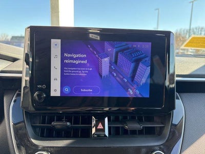 2024 Toyota Corolla LE CVT