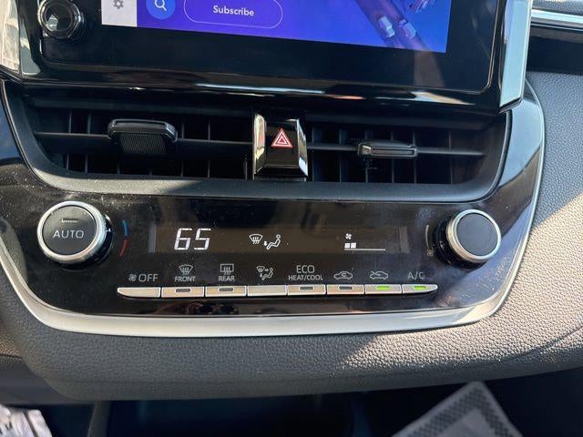 2024 Toyota Corolla LE CVT