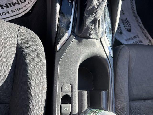 2024 Toyota Corolla LE CVT