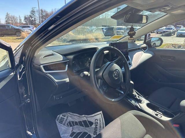 2024 Toyota Corolla LE CVT