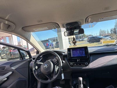 2024 Toyota Corolla LE CVT