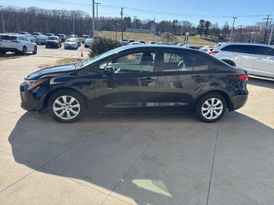 2024 Toyota Corolla LE CVT