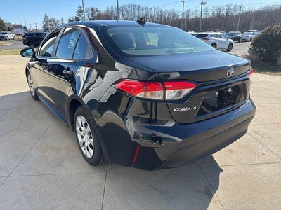 2024 Toyota Corolla LE CVT