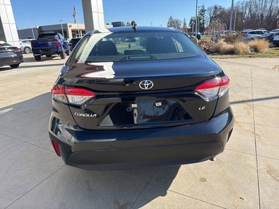 2024 Toyota Corolla LE CVT