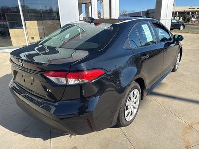 2024 Toyota Corolla LE CVT
