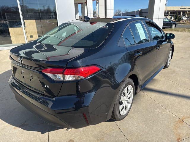 2024 Toyota Corolla LE CVT