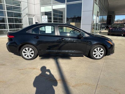 2024 Toyota Corolla LE CVT