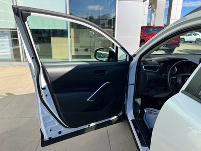2022 Toyota Corolla Cross LE 4WD