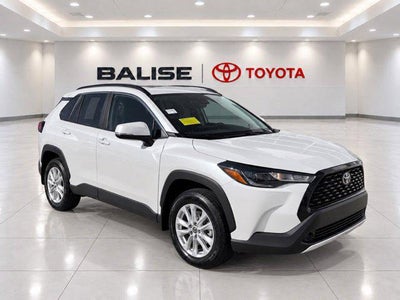 2022 Toyota Corolla Cross LE 4WD